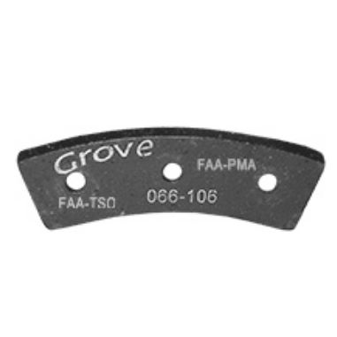 轻型飞机制动器 - 066-106 - Grove Aircraft