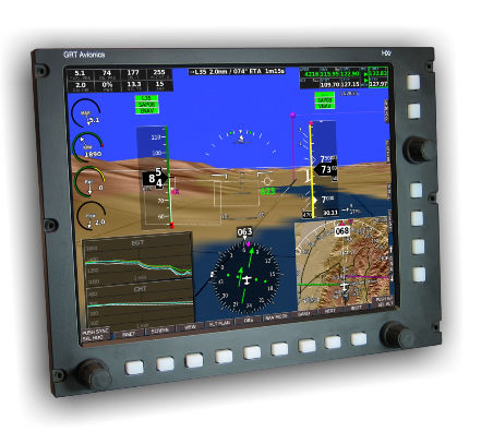 飞机EFIS - Horizon HXr - GRT Avionics