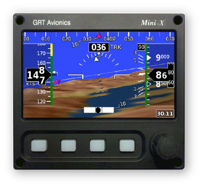 飞机EFIS - Mini  - GRT Avionics