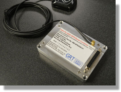 ADS-B接收机 - GRT Avionics - 空中交通管制 / 飞机 / 内置GPS