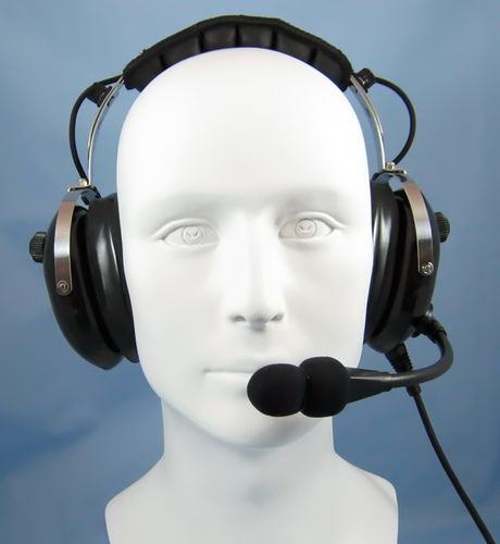 飞行员耳机 - DRE-4001 - Headsets Inc. - 通用航空 / 有线