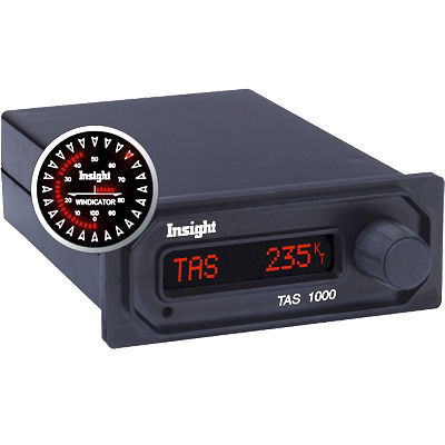飞机TAS - TASTAS-1000 MFDS  - Insight Instrument Corp.