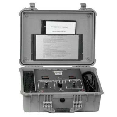 飞机电池充电器 - CA 1550 - Lamar Technologies LLC