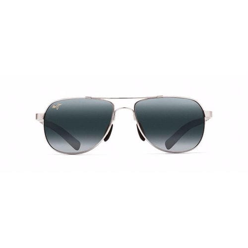 太阳眼镜 - GUARDRAILS - Maui Jim Sunglasses - 用于飞行员 / 金属 / 矫正镜片
