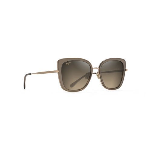 太阳眼镜 - VIOLET LAKE - Maui Jim Sunglasses - 用于飞行员 / 钛 / 陶瓷