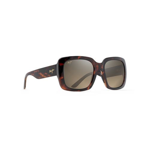 太阳眼镜 - TWO STEPS - Maui Jim Sunglasses - 用于飞行员 / 铅 / 熔岩石