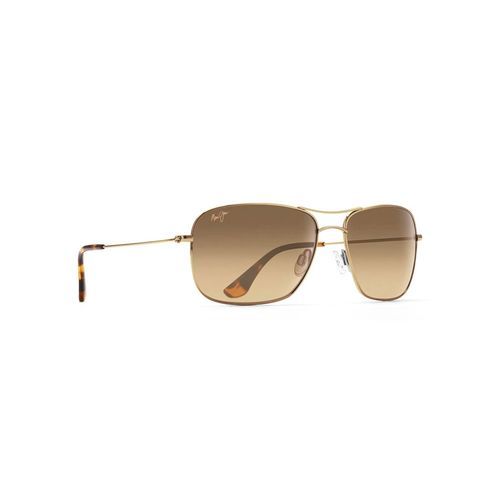 太阳眼镜 - WIKI WIKI - Maui Jim Sunglasses - 用于飞行员 / 钛 / 银制