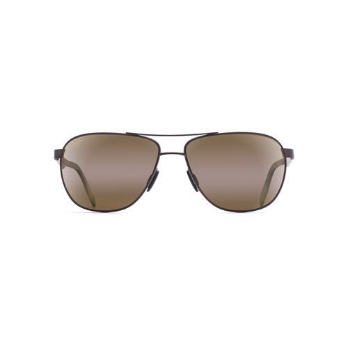 太阳眼镜 - CASTLES - Maui Jim Sunglasses - 用于飞行员 / 金属 / 矫正镜片