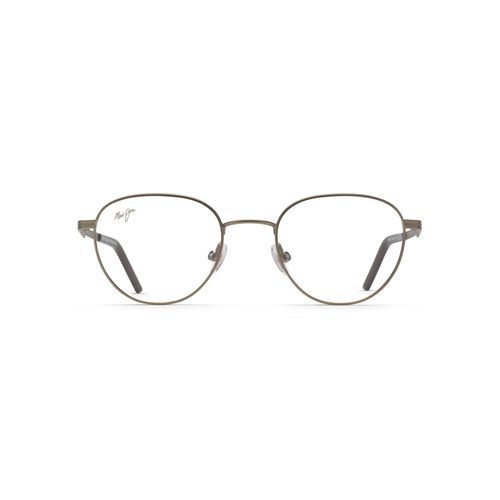 防护眼镜 - MJO2145 - Maui Jim Sunglasses - 用于飞行员 / 金属 / 不锈钢