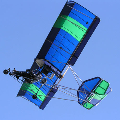 单人超轻型飞机 - MX Sport - Quicksilver Aircraft - 活塞发动机 / 旅游用 / 运动