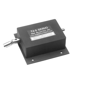 电动航空执行器 - T4-5 Servo - Ray Allen Company, Inc. - 线性 / 飞机