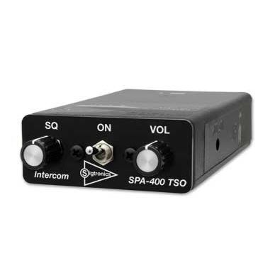 对讲机 - SPA series - Sigtronics Corporation