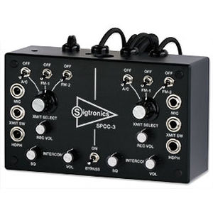 音频面板 - SPCC series - Sigtronics Corporation