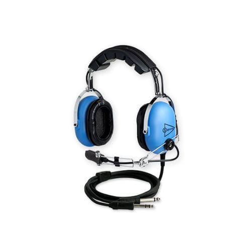 飞行员飞行耳机 - S-45 series - Sigtronics Corporation - 通用航空 / 直升机 / 降噪