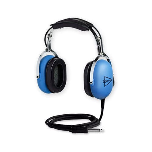 头戴式带麦克风耳机 / 乘客 - SH-40 series - Sigtronics Corporation - 通用航空 / 轻型 / 有线