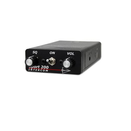 对讲机 - Sport 200 S - Sigtronics Corporation