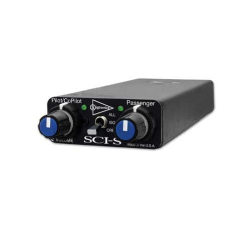对讲机 - SCI-S series - Sigtronics Corporation