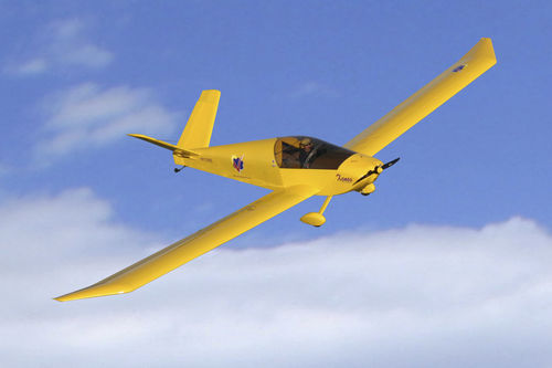 机动滑翔机 - Xenos-B - Sonex Aircraft LLC - 单人