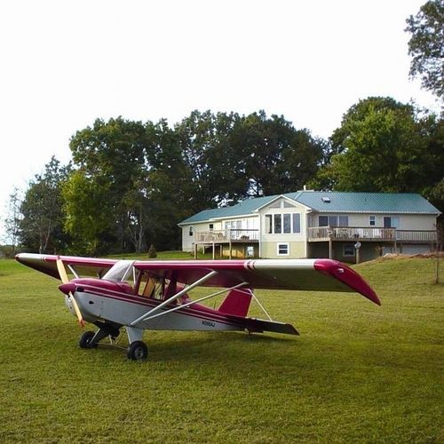 单人ULM - 1700R Hi-Max - Team Mini-Max LLC - 四冲程发动机 / 旅游用 / 运动