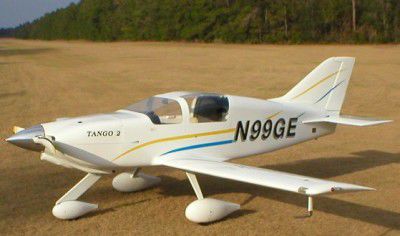 旅游用飞机 - RAI-1 “Tango” - Revolution Aviation Incorporated - 单引擎 / 活塞发动机 / 双人