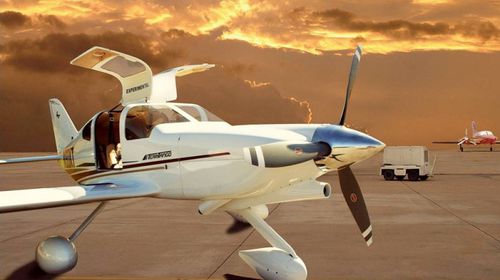 旅游用飞机 - RAI-6  - Revolution Aviation Incorporated - 单引擎 / 活塞发动机 / 4人座