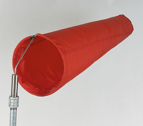 机场风向袋 - Complete 13″x56″  - Windtek Inc.