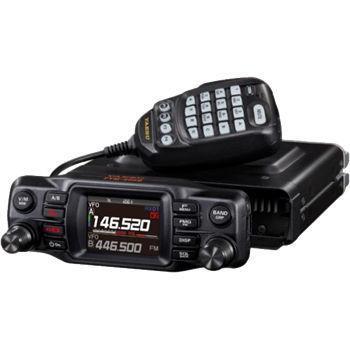 甚高频无线电收发两用机 - FTM-200DR - Yaesu USA - UHF / 飞机 / 便携式