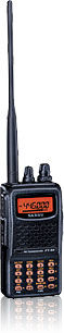 音频面板 - FT-60R - Yaesu USA