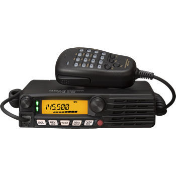 音频面板 - FTM-3100R - Yaesu USA