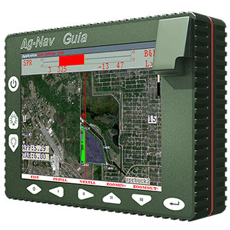 便携式GPS - AG-NAV - 飞机 / 精细农业