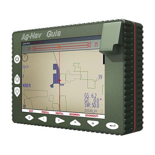 便携式GPS - TraxNav - AG-NAV - 飞机 / 精细农业