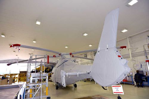直升机保护罩 - Helicopter Cover - Air Covers Ltd - 用于驾驶舱 / 用于玻璃天棚 / 发动机用