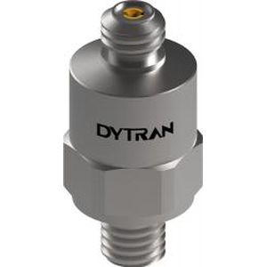 无显示加速度计 - 3200 series - Dytran Instruments, Inc. - 单轴 / IEPE / 晶体