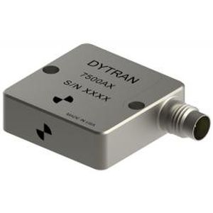无显示加速度计 - 7500 series - Dytran Instruments, Inc. - 单轴 / MEMS / 电容