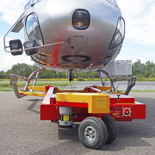 拖曳牵引车 - V920 (RC) - Helitowcart - 直升机 / 无杆 / 机场