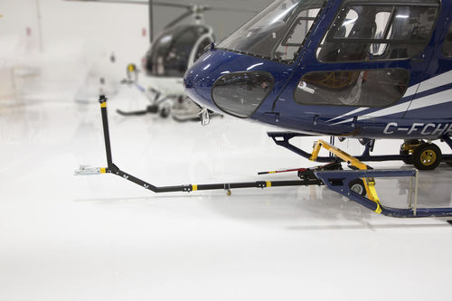 手动牵引杆 - HTB45-HD - Helitowcart - 直升机 / 机场