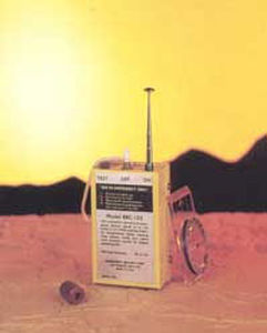 直升机ELT - SIG-7026-00 - Life Support International, Inc. - 个人 / 便携式
