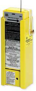 直升机ELT - SIG-7028-00 - Life Support International, Inc. - 便携式