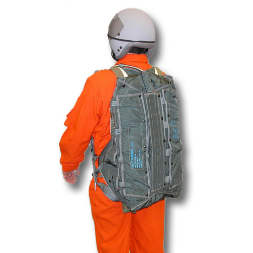 应急降落伞 - PAR-2500-00 - Life Support International, Inc. - 单座
