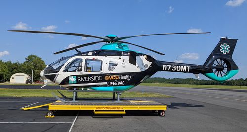 直升机运输车 - XL - Main Line Helicopter LLC - 重载 / 机场