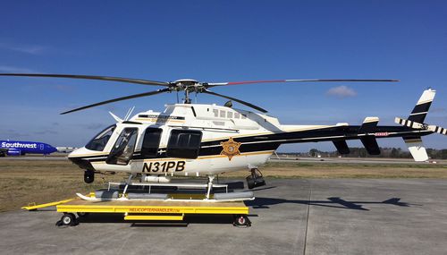 直升机运输车 - Main Line Helicopter LLC - 重载 / 机场