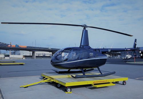 直升机运输车 - STANDARD - Main Line Helicopter LLC - 机场