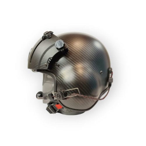 飞行员耳机 - Aspida™ Carbon - Paraclete Aviation Life Support - 通用航空 / 轻型 / 带头盔