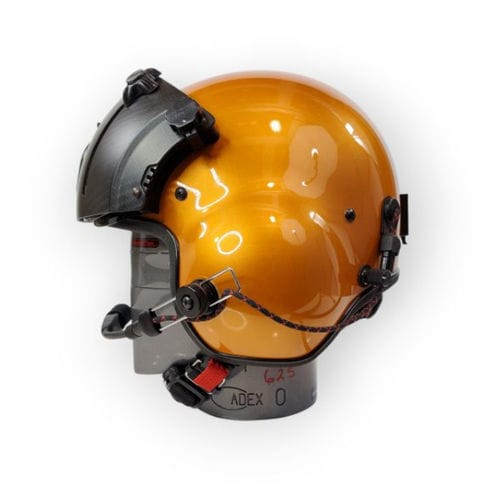飞行员耳机 - ASPIDA™ - Paraclete Aviation Life Support - 直升机 / 带头盔