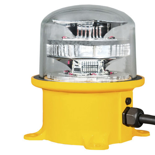 障碍灯 - PFB-37002 series - Point Lighting Corporation - 机场 / LED式 / 频闪