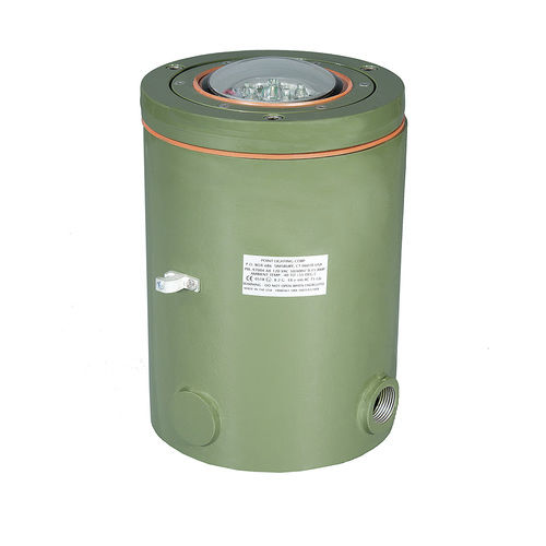 跑道灯 - PRL-97004-AX - Point Lighting Corporation - 直升机停机坪 / LED式 / 白色