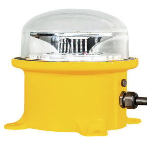 指示跑道尽头航标 - PHB-37002 - Point Lighting Corporation - 直升机停机坪 / LED式 / 白色