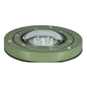 跑道灯 - PRL-97004-EX - Point Lighting Corporation - 直升机停机坪 / LED式 / 白色