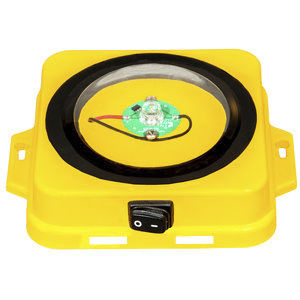 跑道灯 - PBLR-52001 - Point Lighting Corporation - 直升机停机坪 / LED式 / 便携式