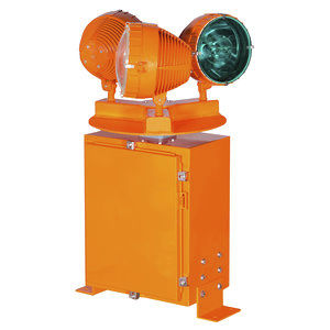 跑道航标 - PRB series - Point Lighting Corporation - 直升机停机坪 / 频闪 / 黄色